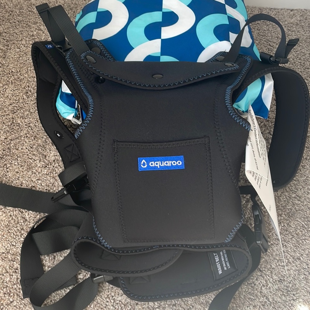 Aquaroo Carrier